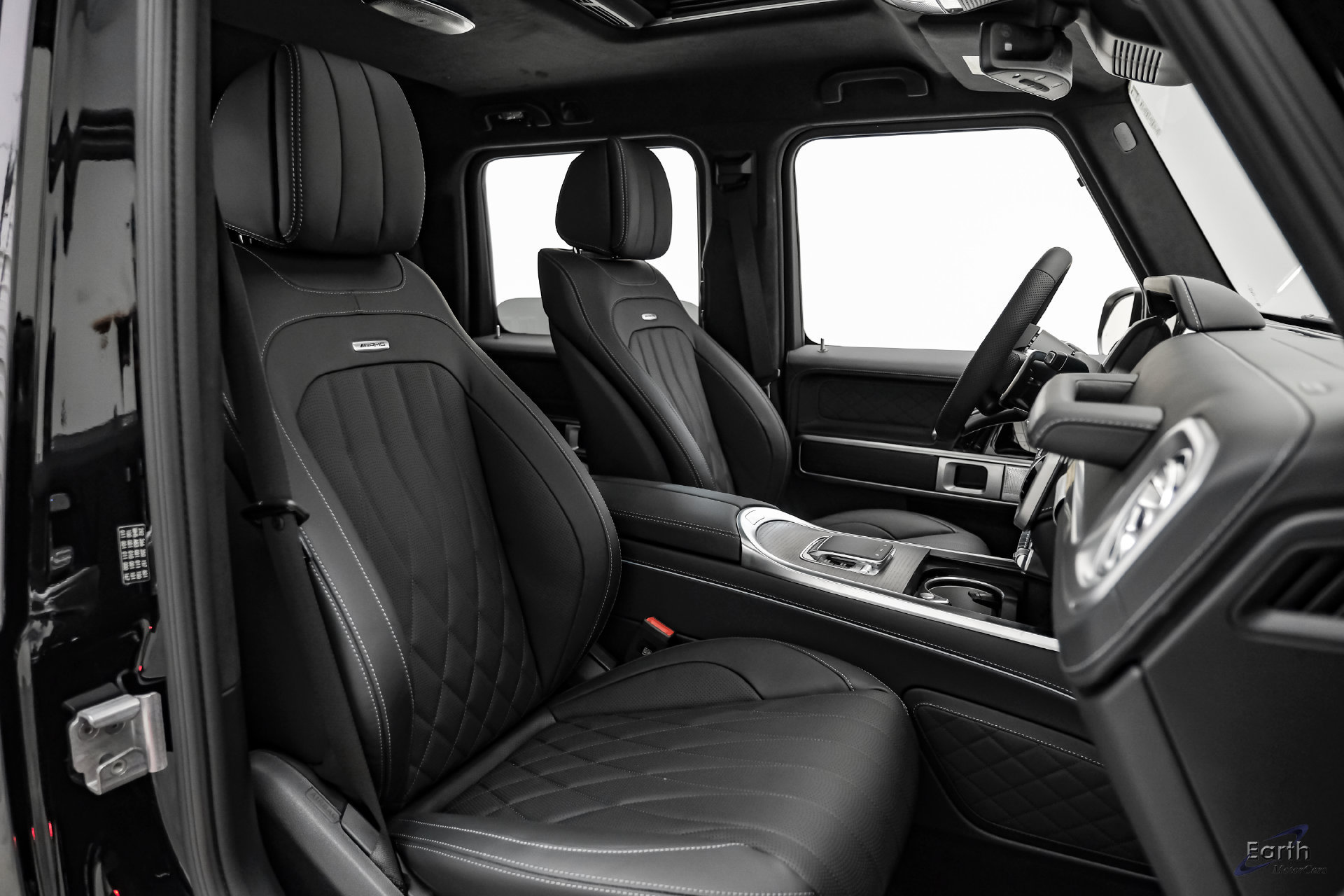 Used 2027 Mercedes-Benz G 63 AMG 4MATIC image 54