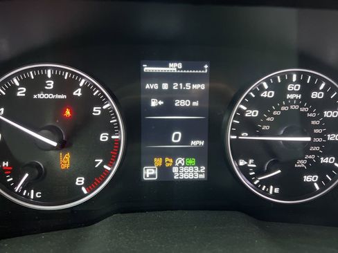 Used 2024 Subaru Outback Touring image 12