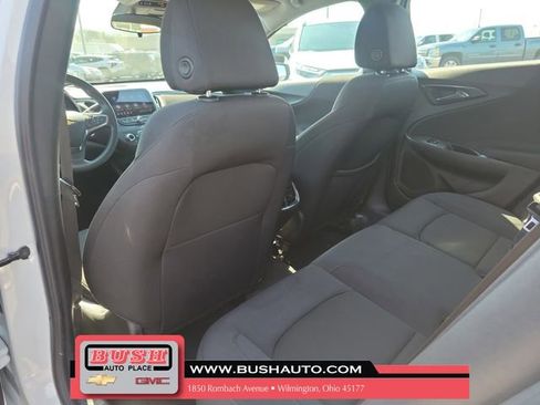 Used 2023 Chevrolet Malibu LT image 13