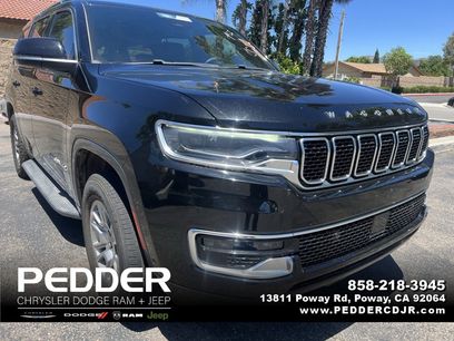 Certified 2022 Jeep Wagoneer Series I