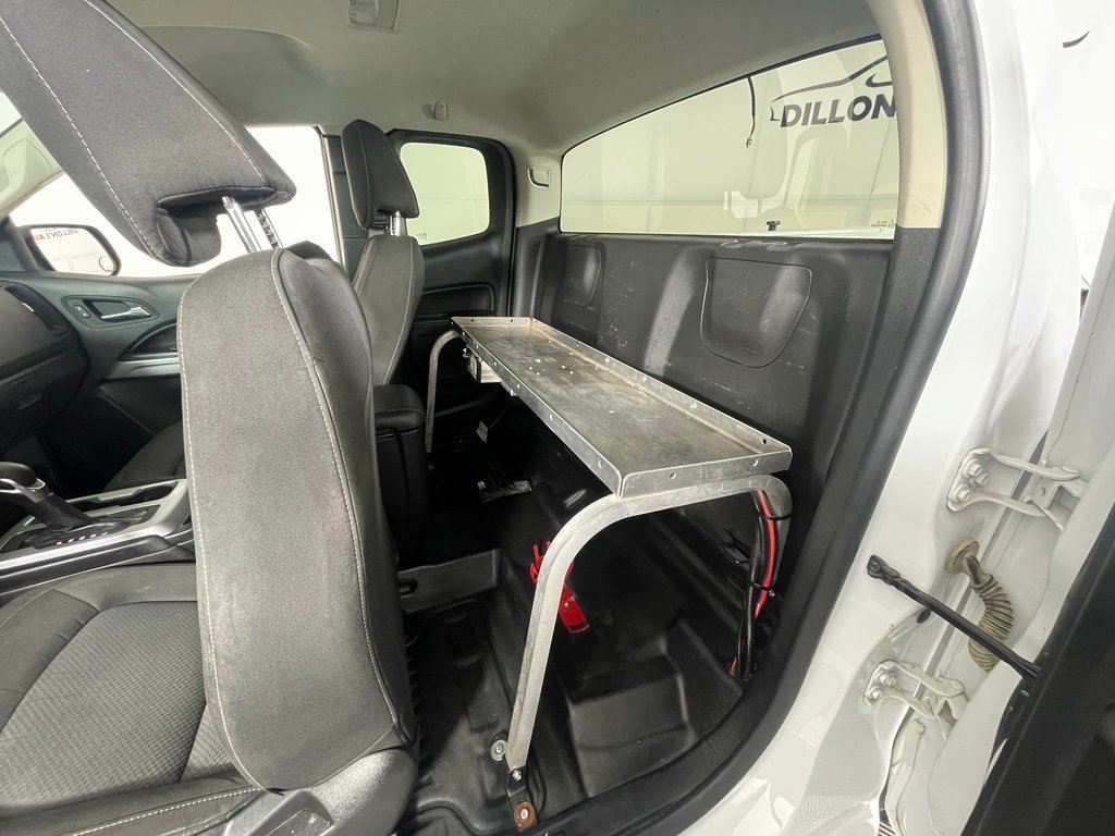 Used 2022 Chevrolet Colorado LT w/ Fleet Safety Package RWD image 24