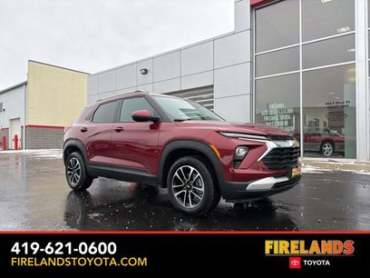Used 2024 Chevrolet TrailBlazer LT