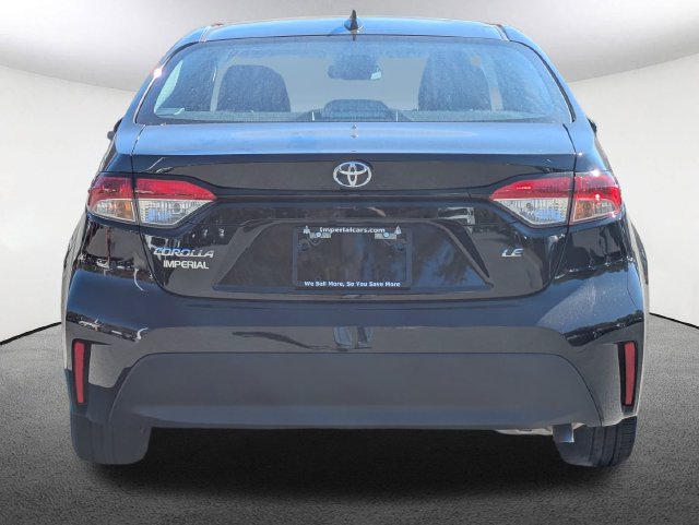New 2027 Toyota Corolla LE FWD image 6