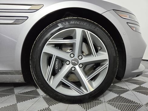 Used 2024 Genesis G80 2.5T w/ Sport Prestige Package AWD/4WD image 9