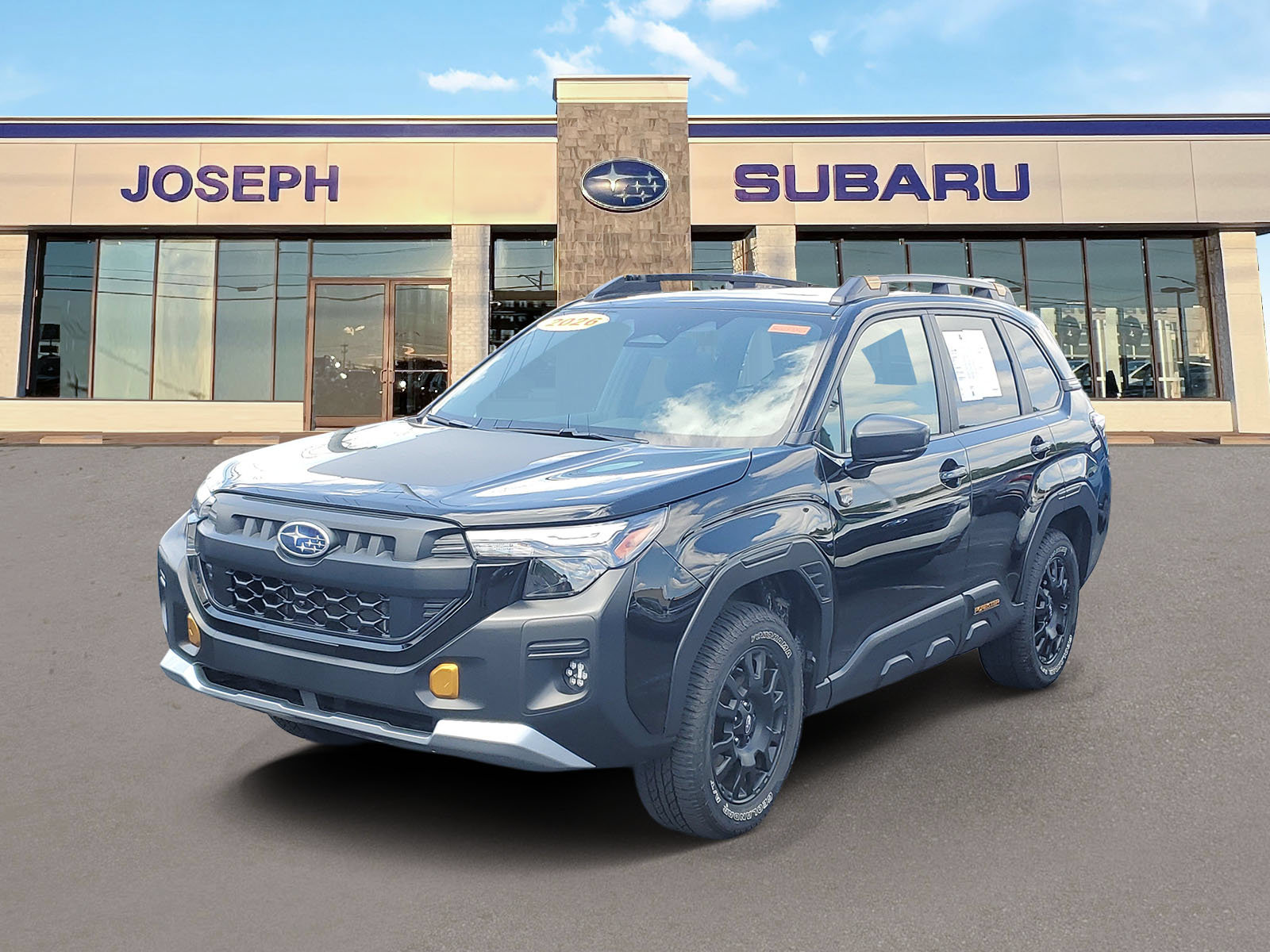 Used 2026 Subaru Forester Wilderness w/ Wilderness Package AWD/4WD image 1