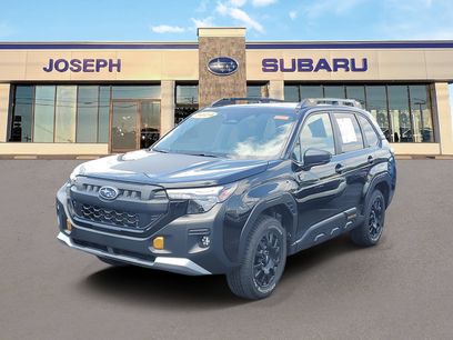 Used 2026 Subaru Forester Wilderness w/ Wilderness Package