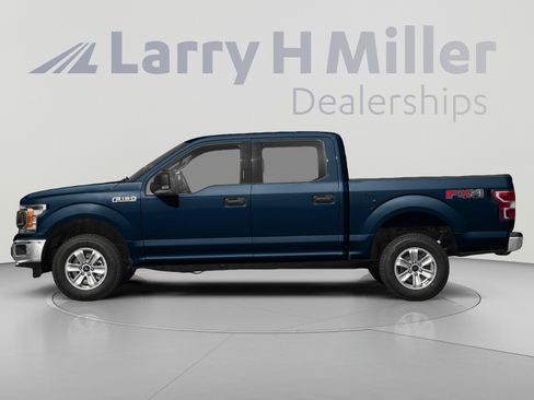 Used 2019 Ford F150 XLT w/ Equipment Group 302A Luxury AWD/4WD image 6