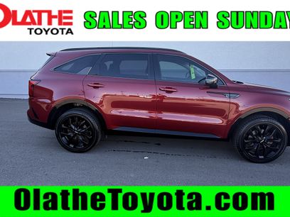 Used 2022 Kia Sorento SX