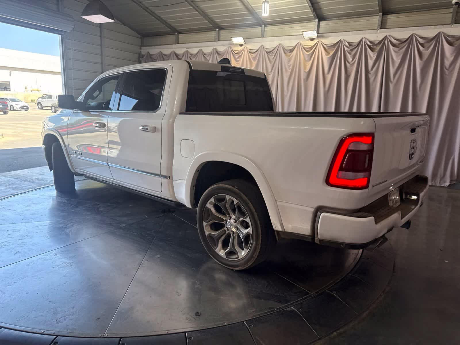 Used 2021 RAM 1500 Limited AWD/4WD image 6