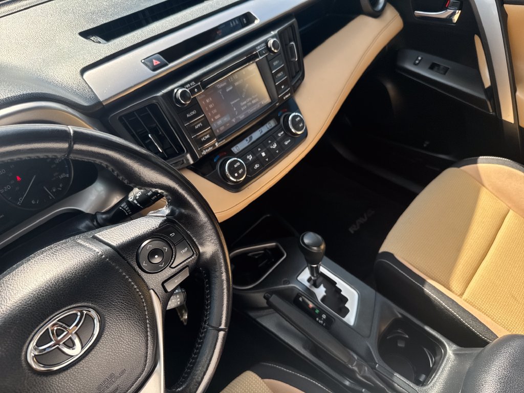 Used 2017 Toyota RAV4 XLE w/ Plus Special Value Package AWD/4WD image 22
