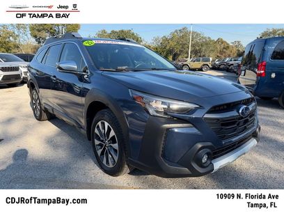 Used 2025 Subaru Outback Touring XT w/ Popular Package #2