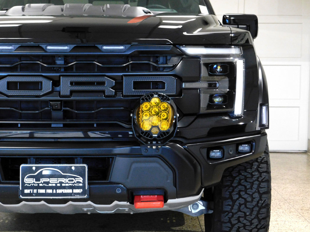 Used 2026 Ford F150 Raptor w/ Equipment Group 803A Raptor R AWD/4WD image 18
