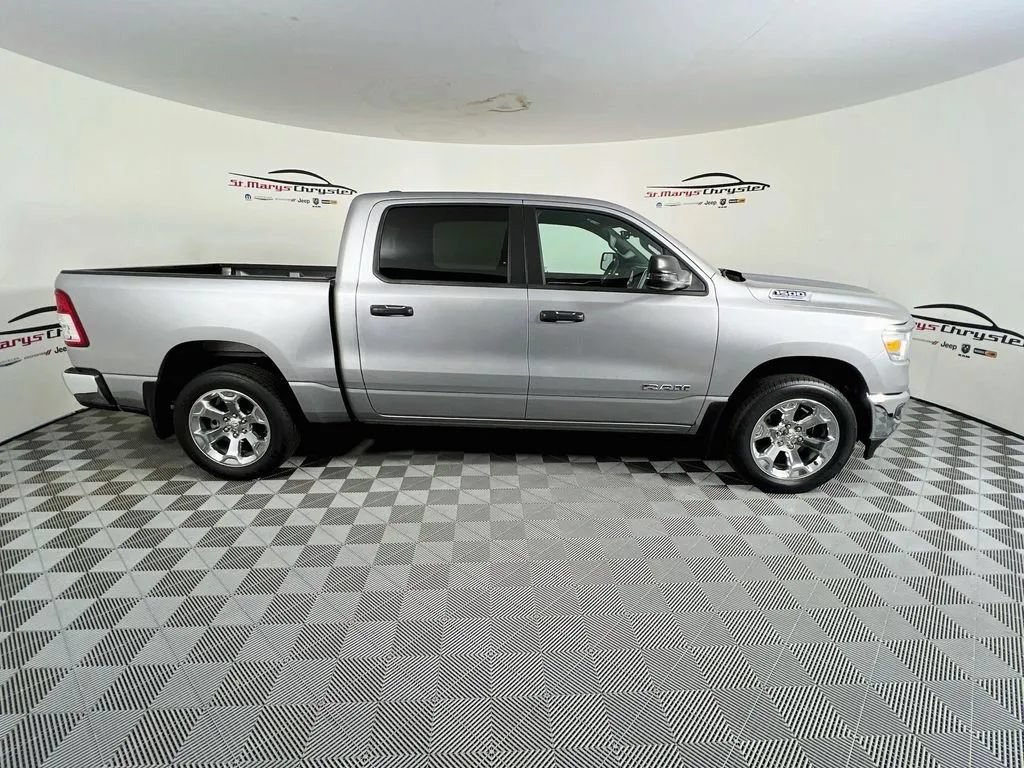 Used 2023 RAM 1500 Big Horn AWD/4WD image 9