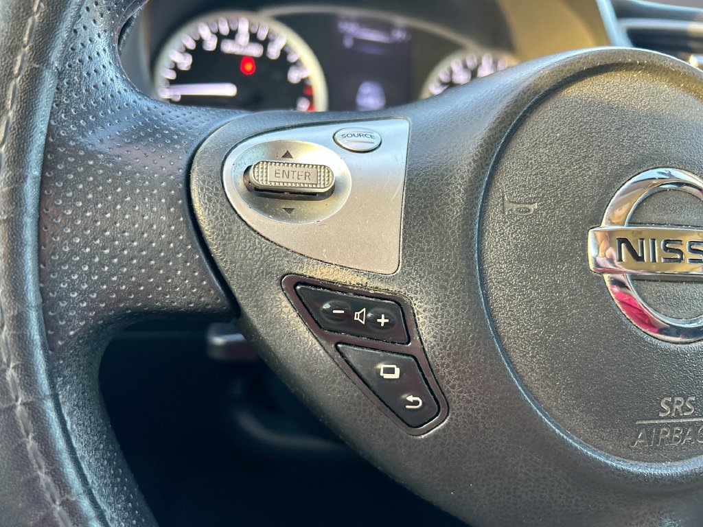 Used 2018 Nissan Sentra S w/ S Midnight Style Package FWD image 15