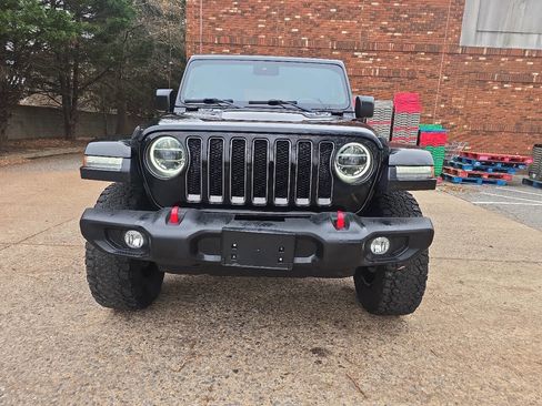 Used 2019 Jeep Wrangler Rubicon image 6