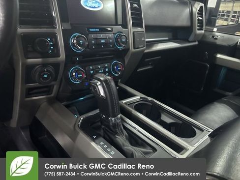 Used 2017 Ford F150 Lariat image 15