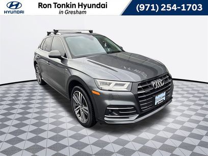 Used 2020 Audi Q5 e Premium Plus