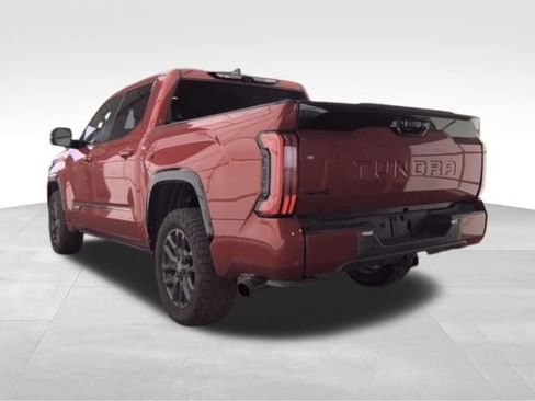 Used 2025 Toyota Tundra Platinum AWD/4WD image 5
