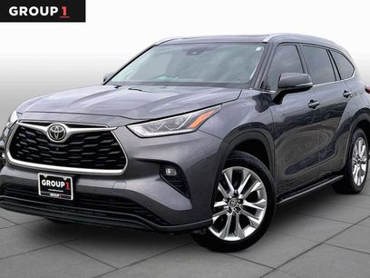 Used 2020 Toyota Highlander Limited