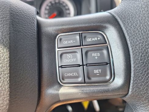 Used 2024 RAM 1500 Tradesman w/ Popular Equipment Group RWD image 20