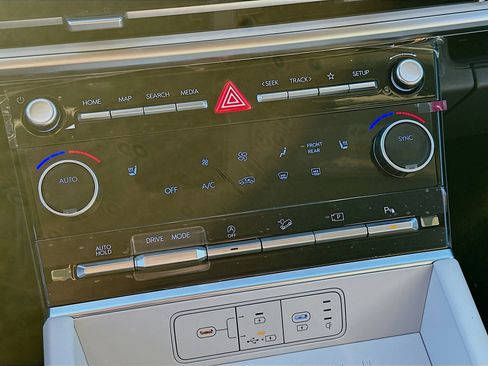 New 2026 Hyundai Santa Fe SEL image 12