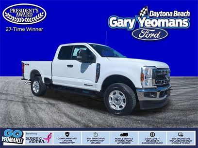 New 2026 Ford F250 XLT