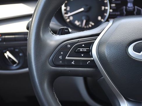 Used 2025 INFINITI QX50 Luxe AWD/4WD image 8