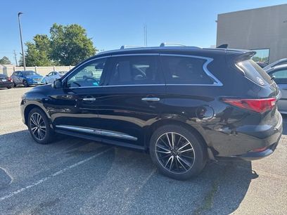 Used 2016 INFINITI QX60 AWD w/ Premium Plus Package