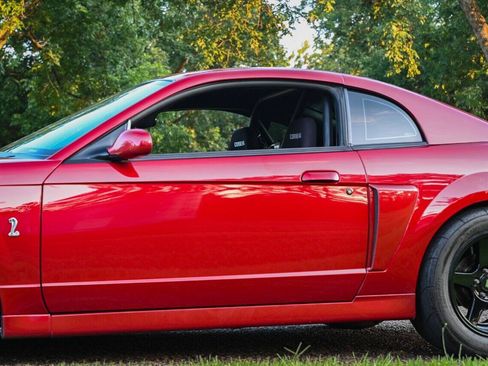 Used 2003 Ford Mustang Cobra RWD image 14
