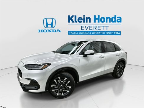 New 2026 Honda HR-V EX-L image 1