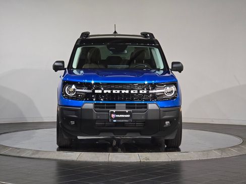 New 2025 Ford Bronco Sport Outer Banks w/ Outer Banks Tech Package+ image 5