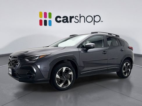 Used 2025 Subaru Crosstrek 2.5i Limited image 1
