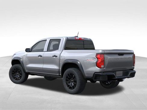 New 2026 Chevrolet Colorado Trail Boss AWD/4WD image 3