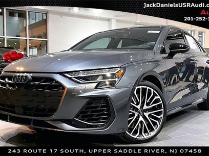 New 2026 Audi S3 Premium