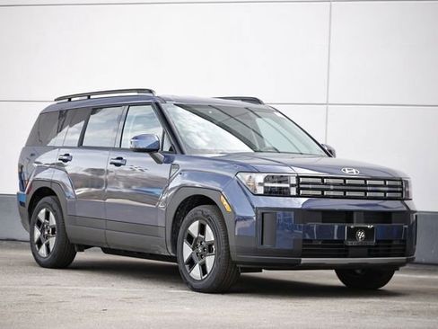 New 2026 Hyundai Santa Fe SEL FWD image 1