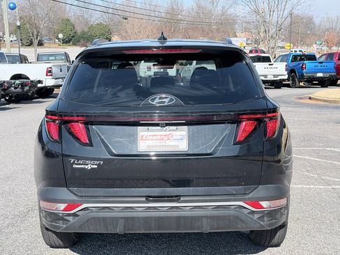 Used 2024 Hyundai Tucson SEL image 7