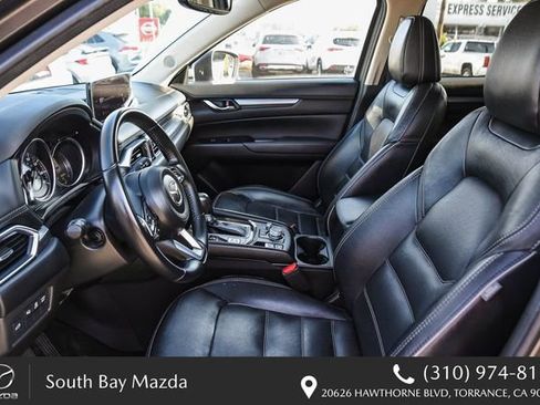 Certified 2024 MAZDA CX-5 AWD 2.5 S w/ Preferred Package image 17