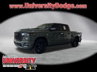 Used 2026 RAM 1500 Laramie w/ Night Edition AWD/4WD 360° Tour