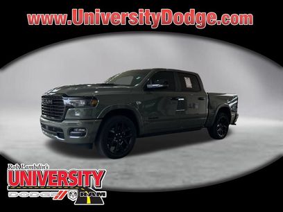 Used 2026 RAM 1500 Laramie w/ Night Edition