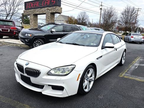 Used 2015 BMW 640i Gran Coupe xDrive w/ M Sport Edition AWD/4WD image 39