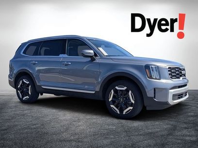 Certified 2025 Kia Telluride S