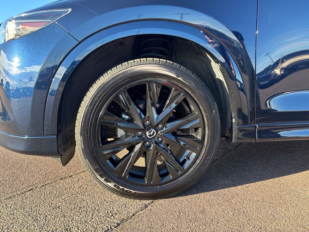 Used 2024 MAZDA CX-5 AWD 2.5 S w/ Premium Plus Pkg image 9