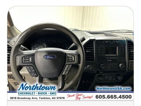 Used 2018 Ford F150 XL w/ Equipment Group 101A Mid AWD/4WD image 14
