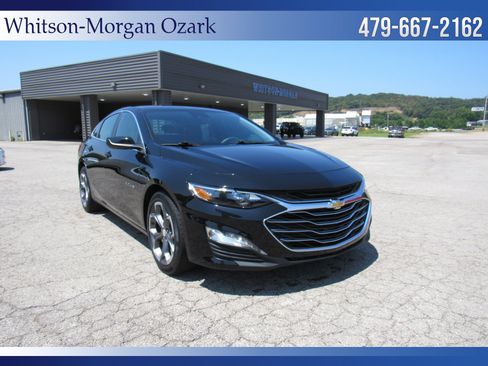 Used 2024 Chevrolet Malibu LT FWD image 23