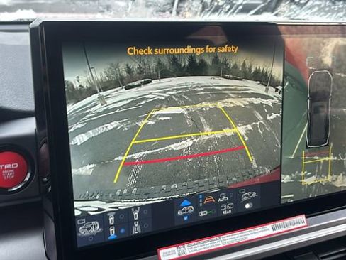 New 2026 Toyota 4Runner TRD Off-Road Premium image 18