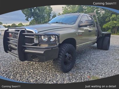 Used 2009 Dodge Ram 3500 Truck SLT w/ Popular Equipment Group