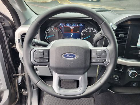 Certified 2023 Ford F150 XLT w/ Equipment Group 301A Mid RWD image 26