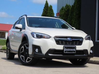 Used 2020 Subaru Crosstrek 2.0i Limited w/ Moonroof Package w/Navigation