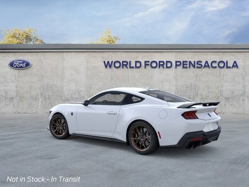 New 2026 Ford Mustang Dark Horse RWD image 4