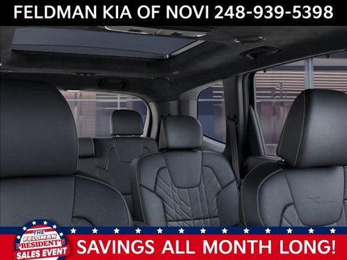 New 2025 Kia Telluride SX Prestige X-Line image 28